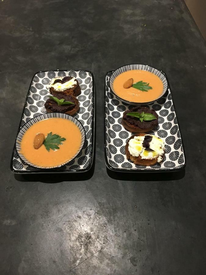 La Datcha Delicatessen Tulette Buitenkant foto